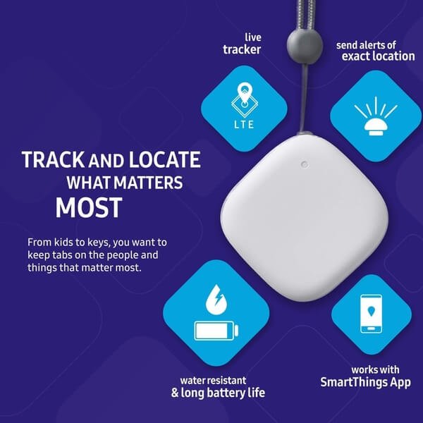 Smart Tracker