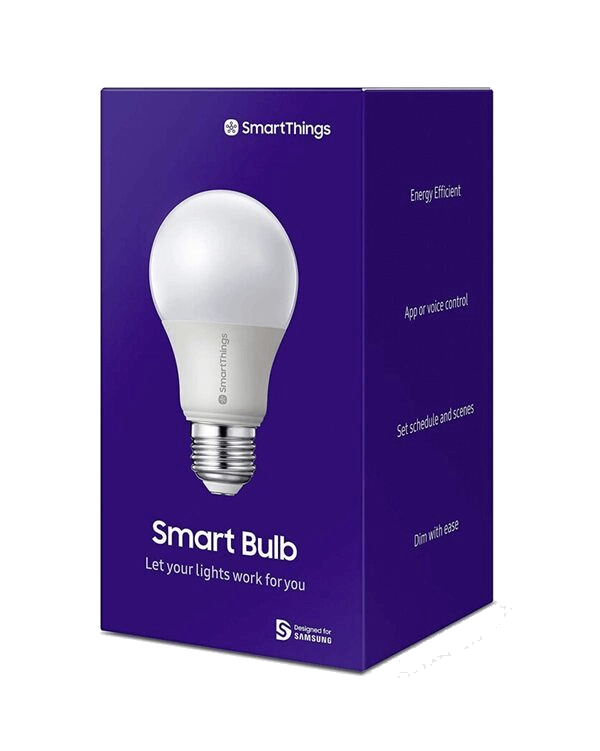 Smartthings bulb